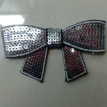 sequin patch