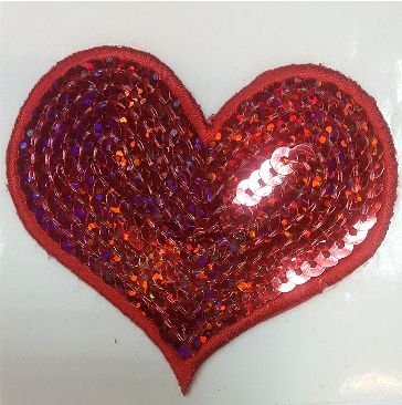 sequin patch