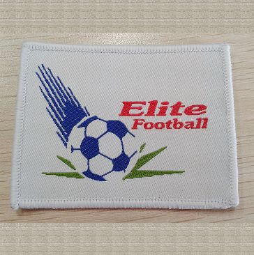 woven patch