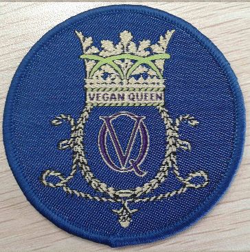 woven patch