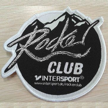 woven patch